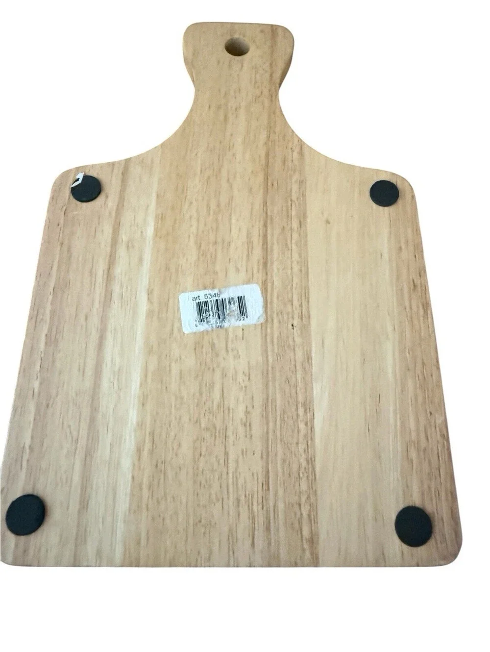 Dutch Motif Cutting Board Holland Wooden With Tile